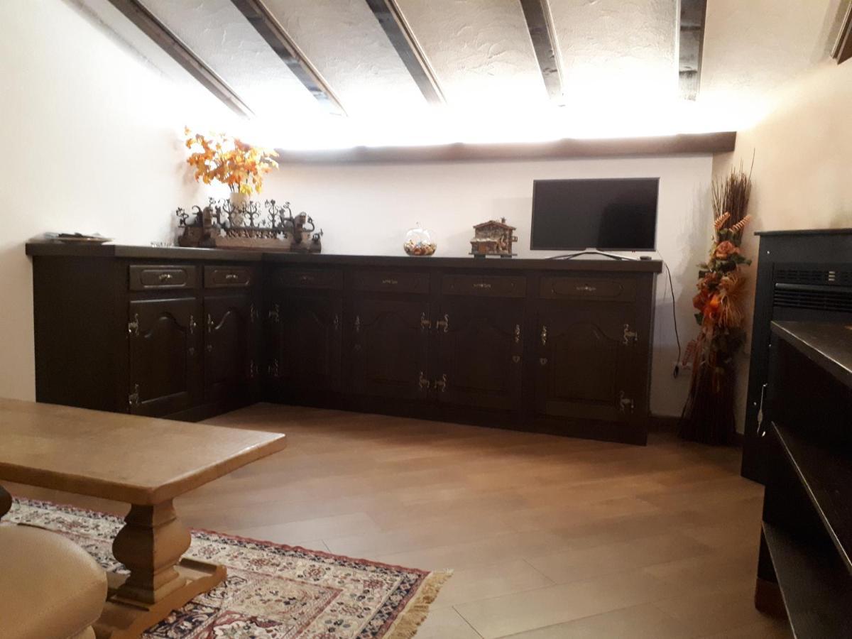 Il Borghetto Lägenhet Chiavenna Exteriör bild